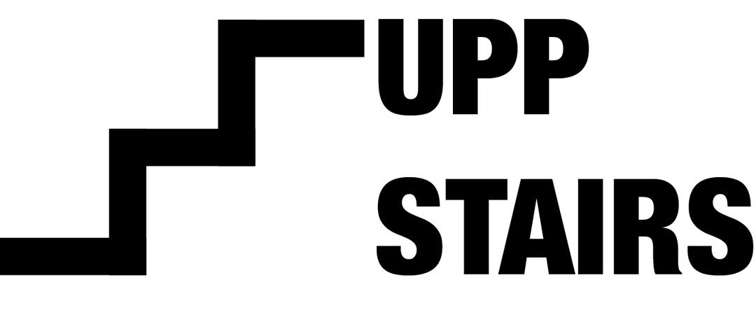 Uppstairs